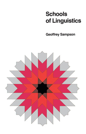 Schools Of Linguistics,New