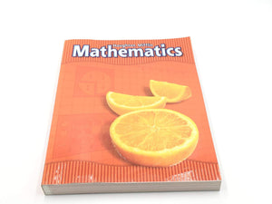 Houghton Mifflin Mathmatics: Student Edition National Level 2 2002,New
