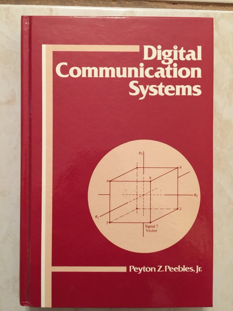 Digital Communication Systems,New