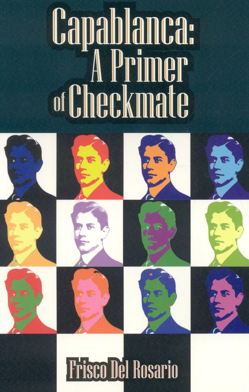 Capablanca: A Primer of Checkmate,Used