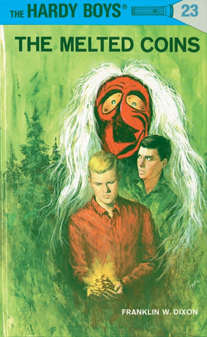 The Melted Coins (Hardy Boys, No. 23),Used