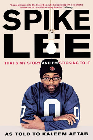 Spike Lee: That's My Story and I'm Sticking to It,Used