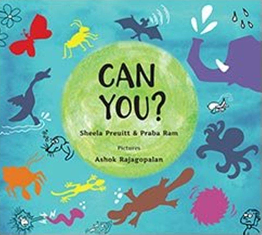 Can You? (English)