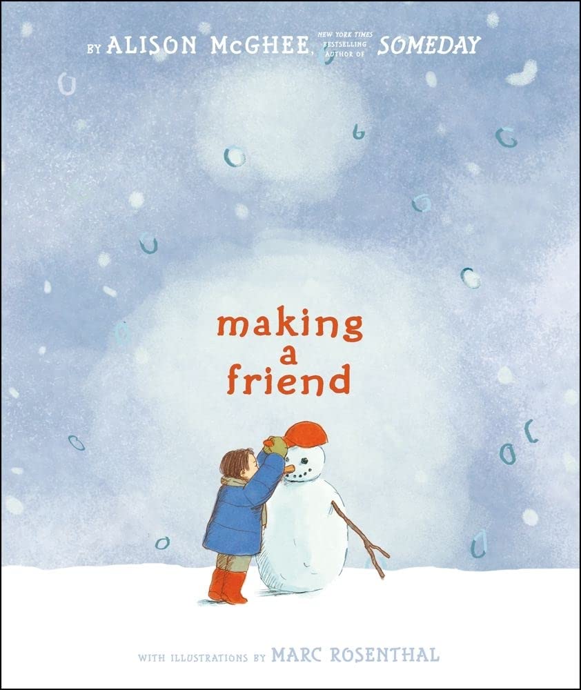 Making a Friend,New