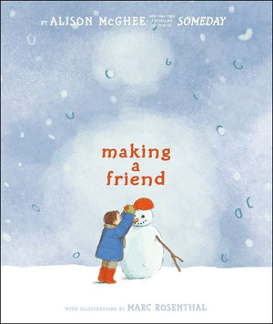 Making a Friend,Used