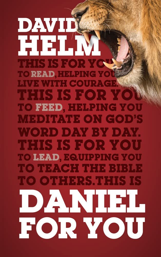 Daniel for You: For Reading, for Feeding, for Leading (God's Word for You),New