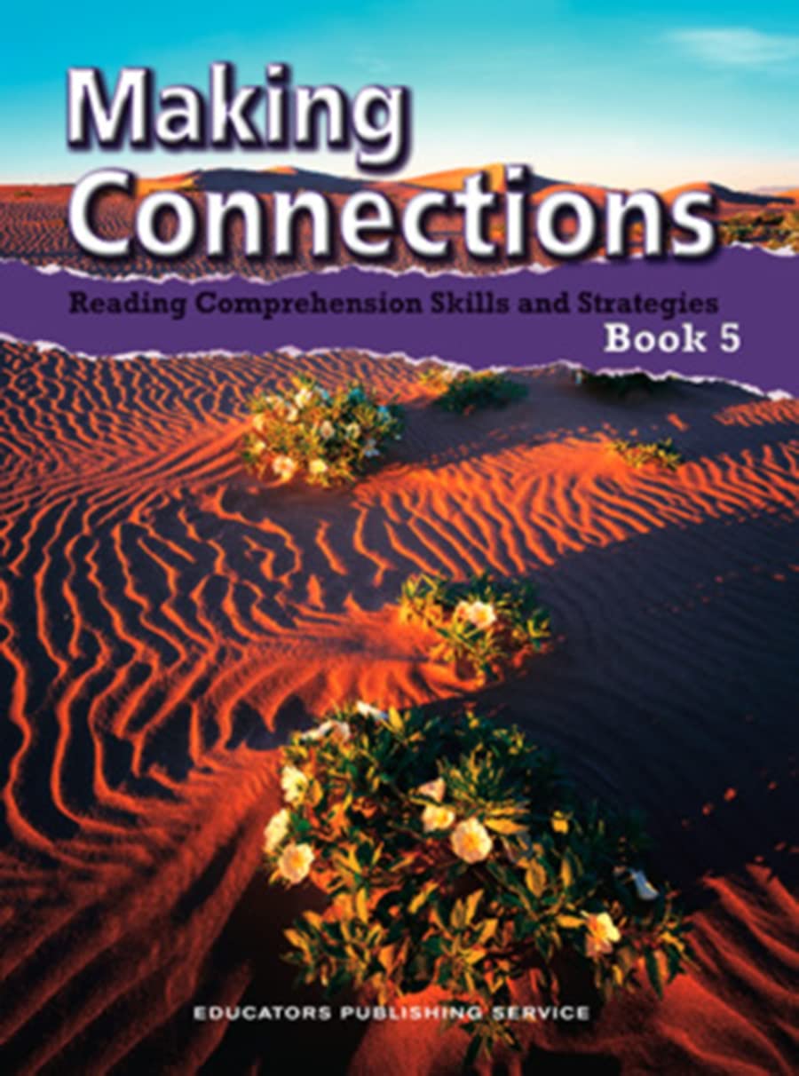 Making Connections Book 5,Used