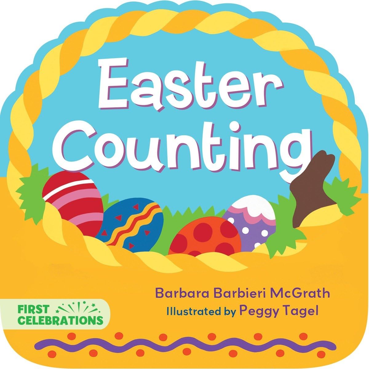 Easter Counting (First Celebrations),Used