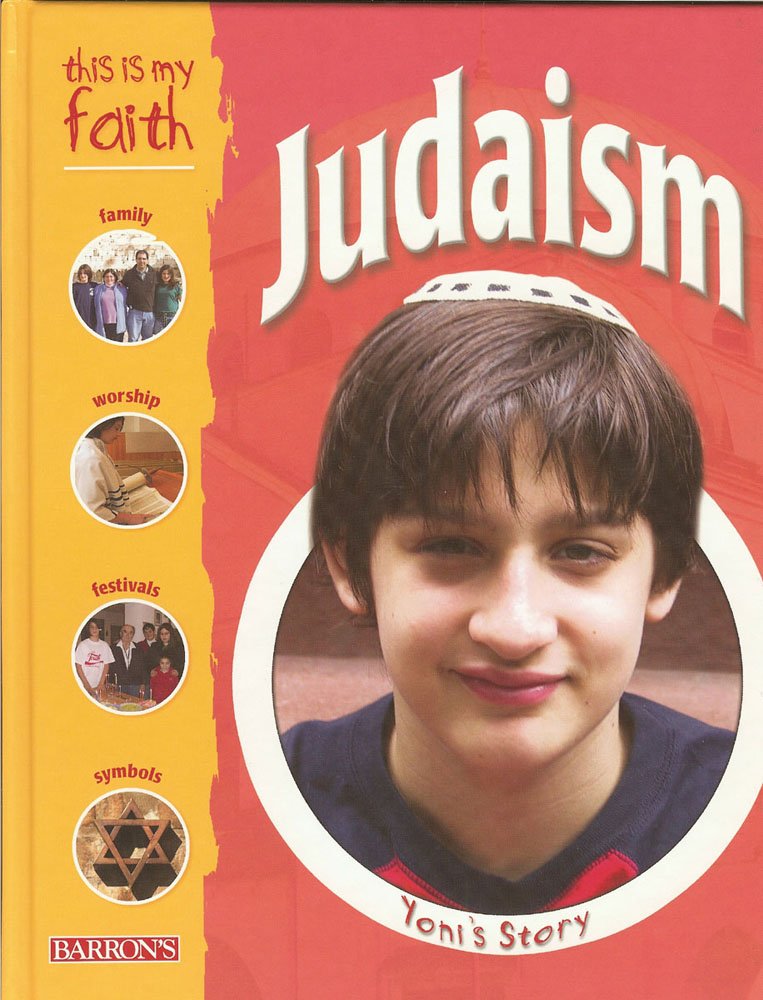Judaism (This Is My Faith),New