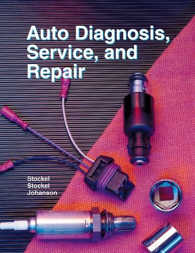 Auto Diagnosis, Service, and Repair,Used