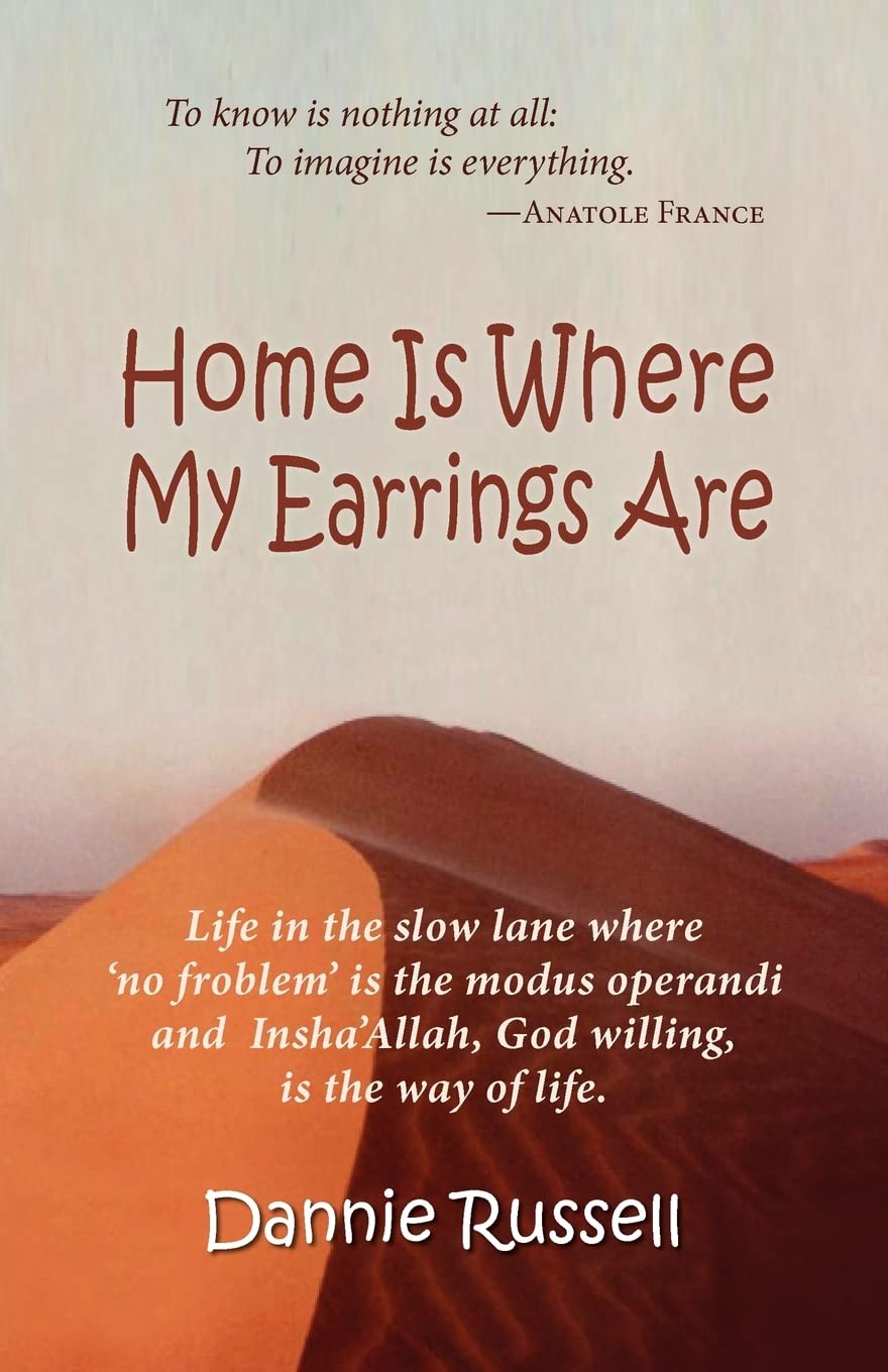 Home Is Where My Earrings Are,Used