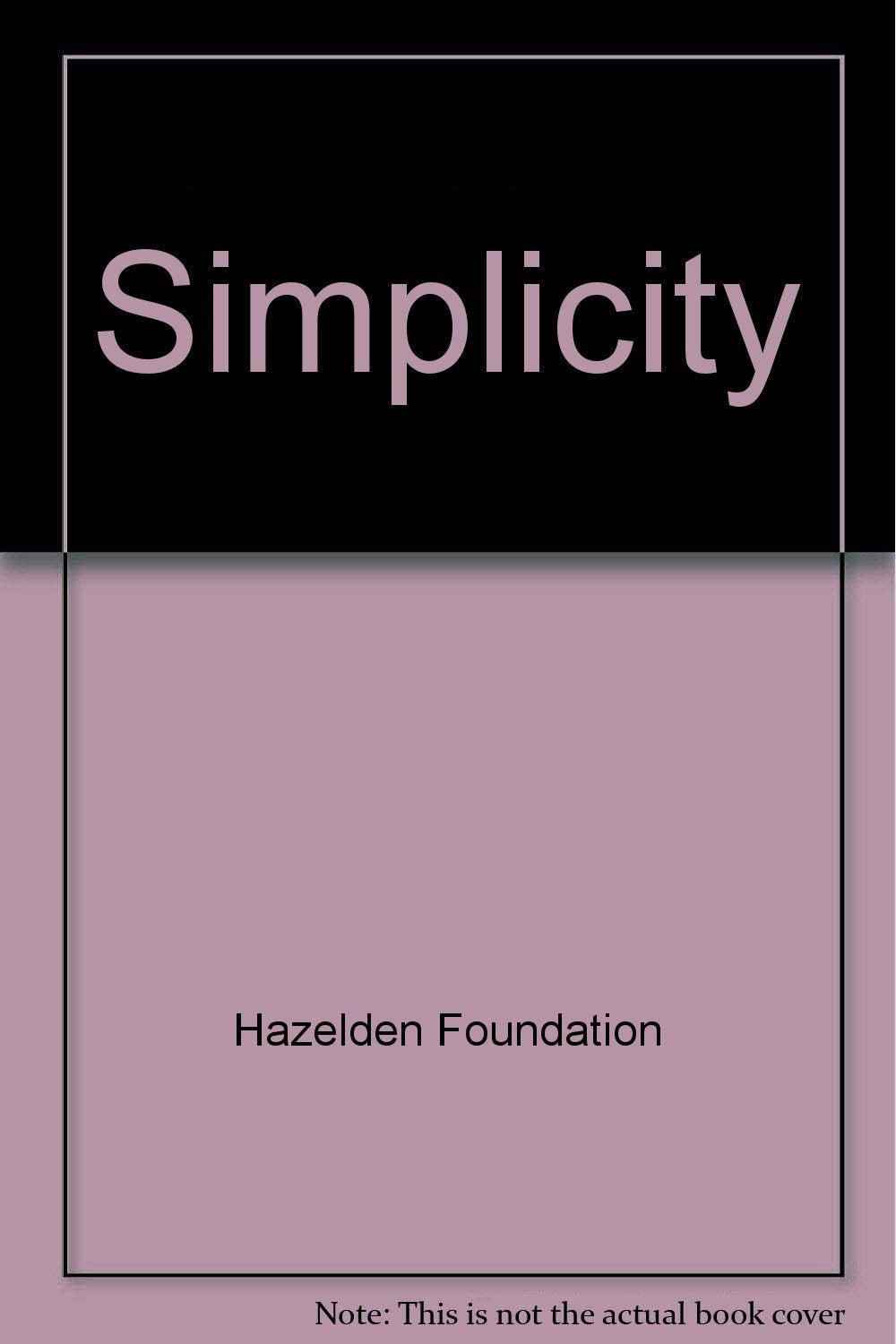 Simplicity,Used