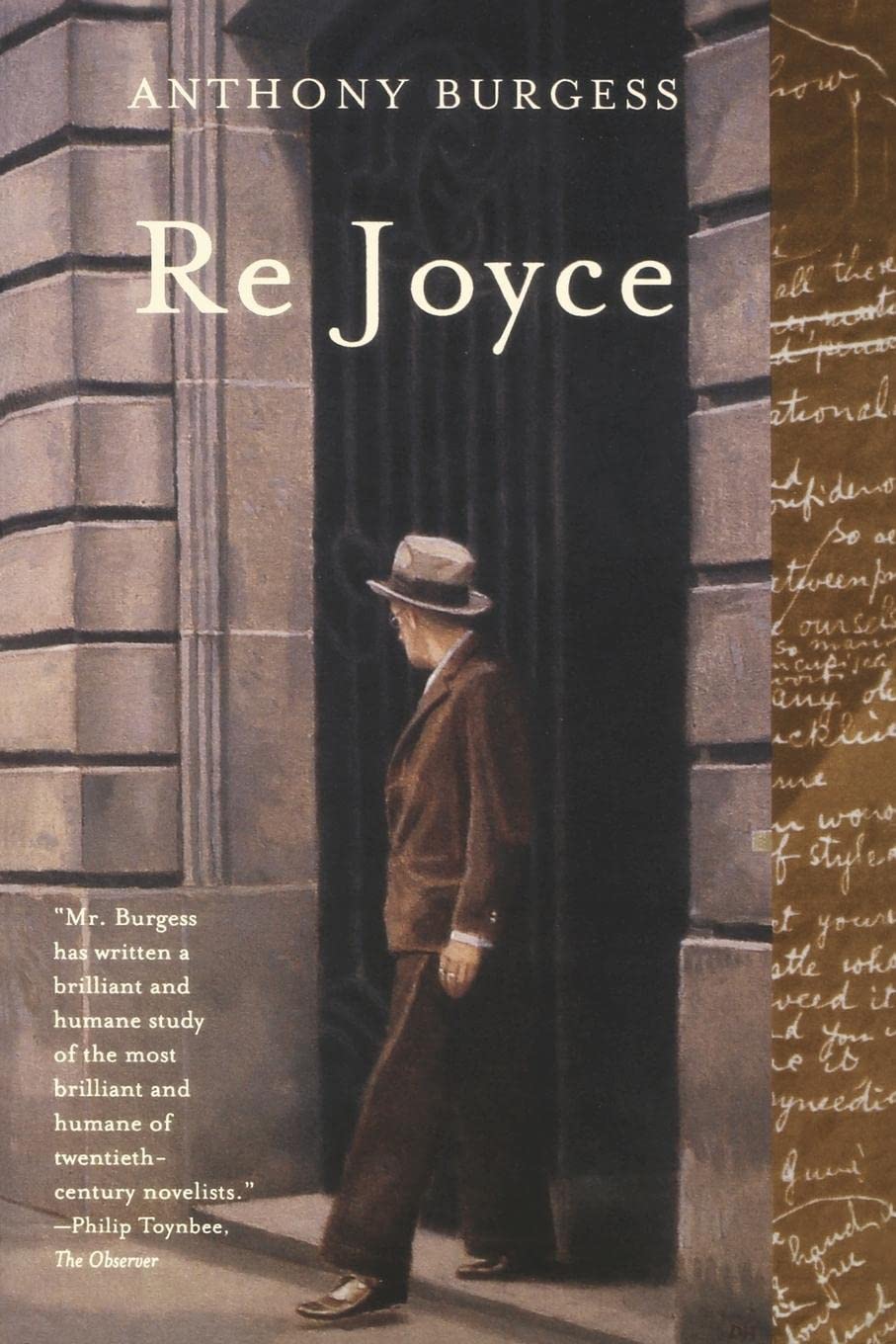 Re Joyce,New