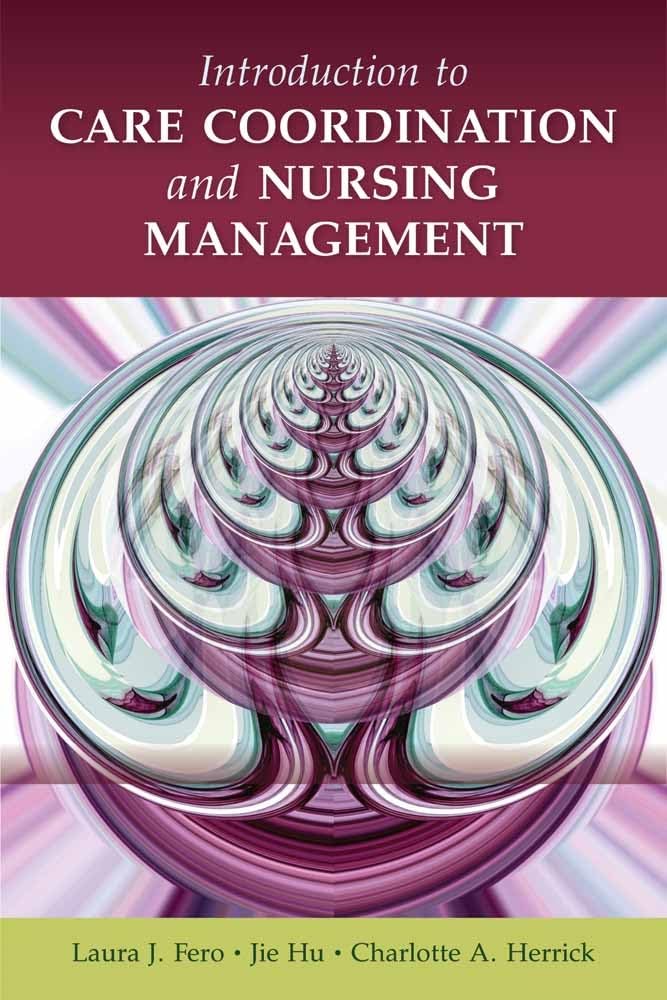 Introduction to Care Coordination and Nursing Management,Used
