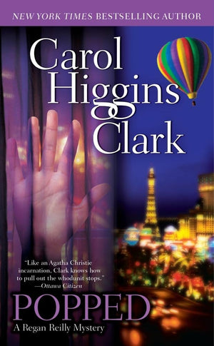 Popped (Regan Reilly Mysteries, No. 7),Used