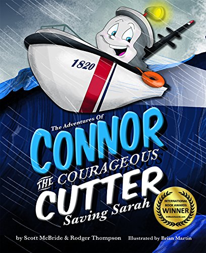 The Adventures of Connor the Courageous Cutter: Saving Sarah,Used