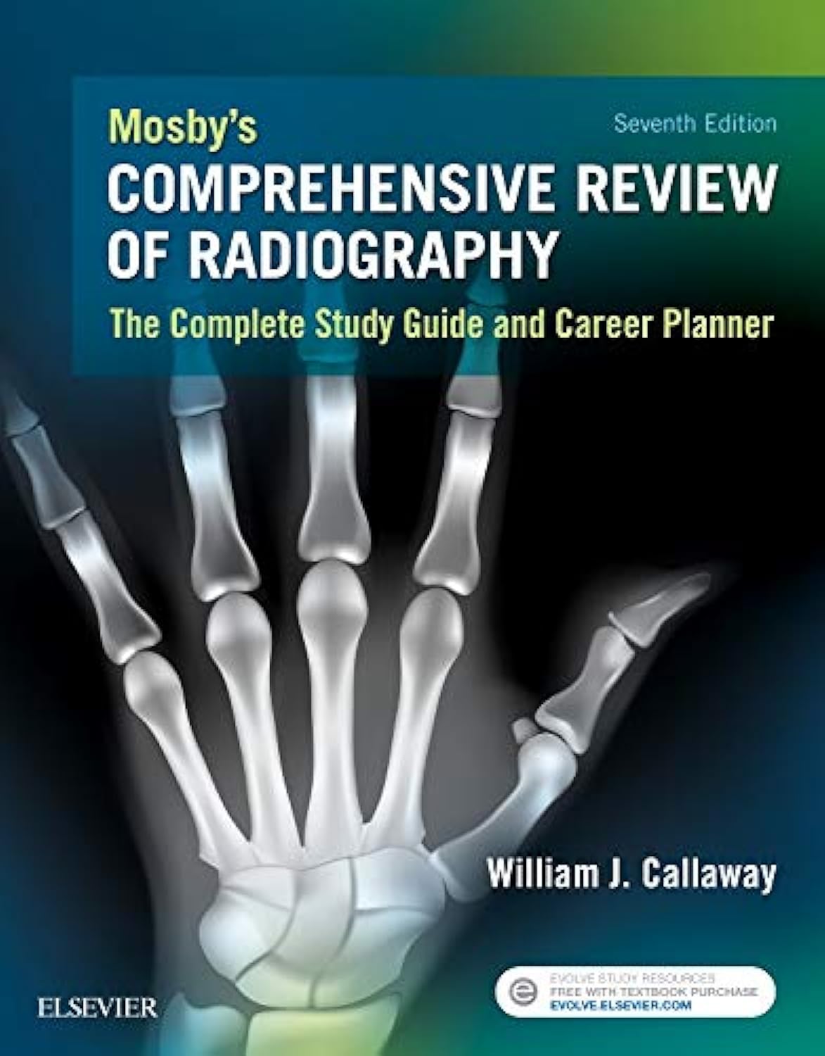 Mosby's Comprehensive Review of Radiography,Used