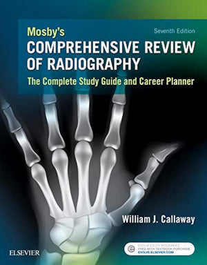 Mosby's Comprehensive Review of Radiography,Used