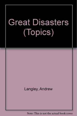 Great Disasters (Topics),Used