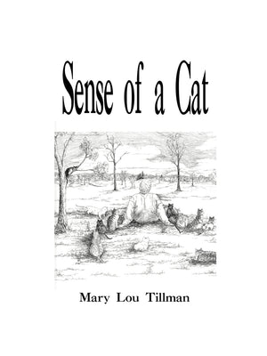 Sense of a Cat,Used