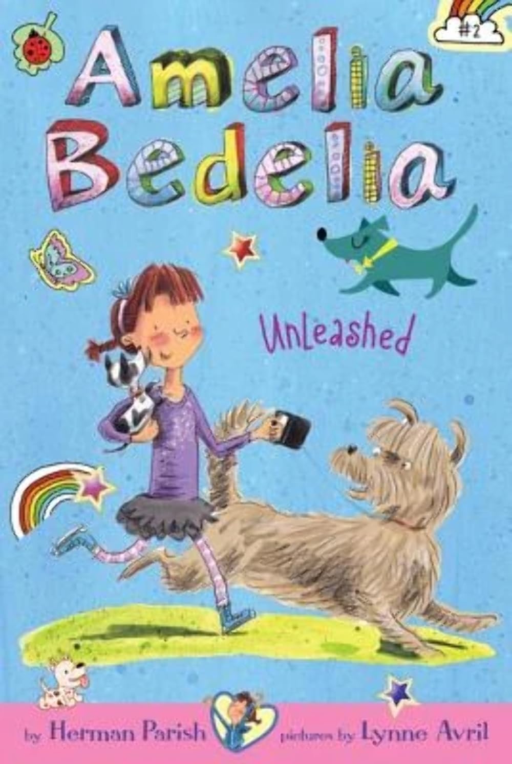 Amelia Bedelia Unleashed,New