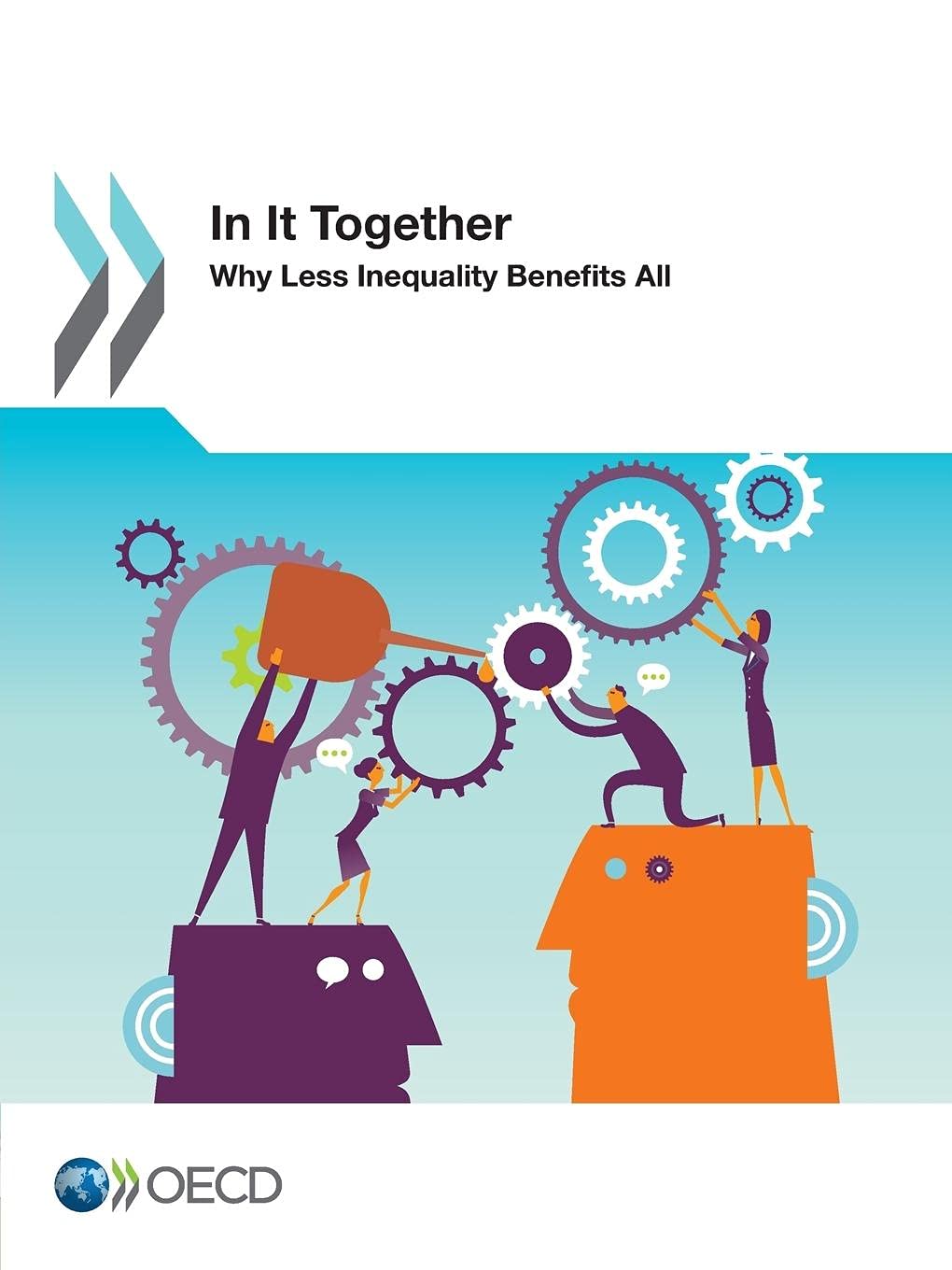In It Together: Why Less Inequality Benefits All,Used