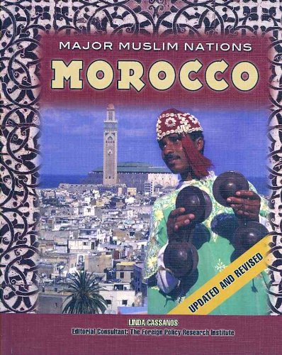 Morocco (Major Muslim Nations),Used