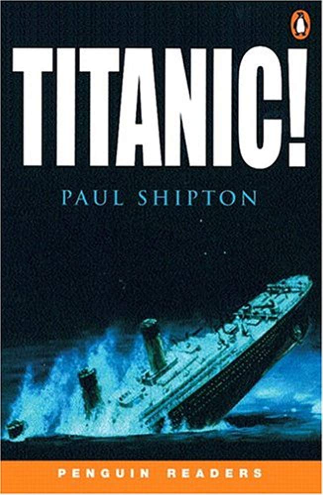 Titanic! (Penguin Readers, Level 3),Used