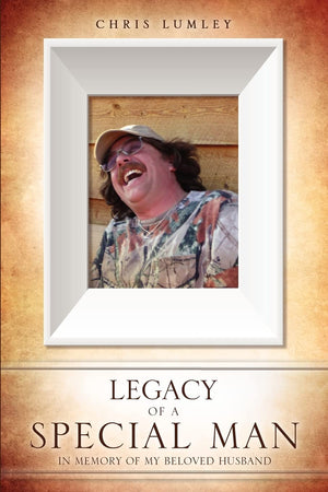 Legacy Of A Special Man,Used