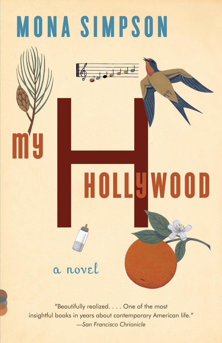 My Hollywood (Vintage Contemporaries),Used