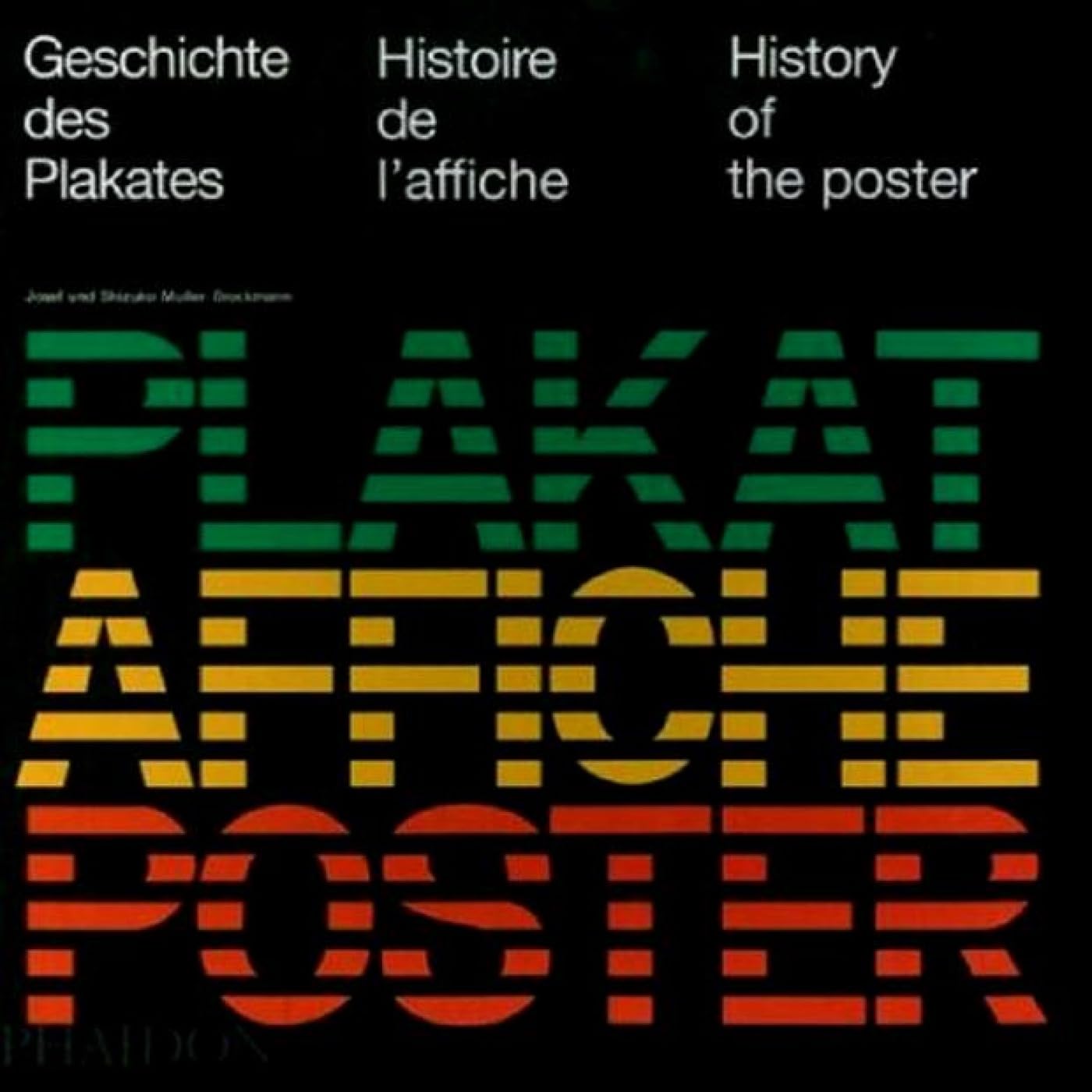 Geschichte des Plakates,Used