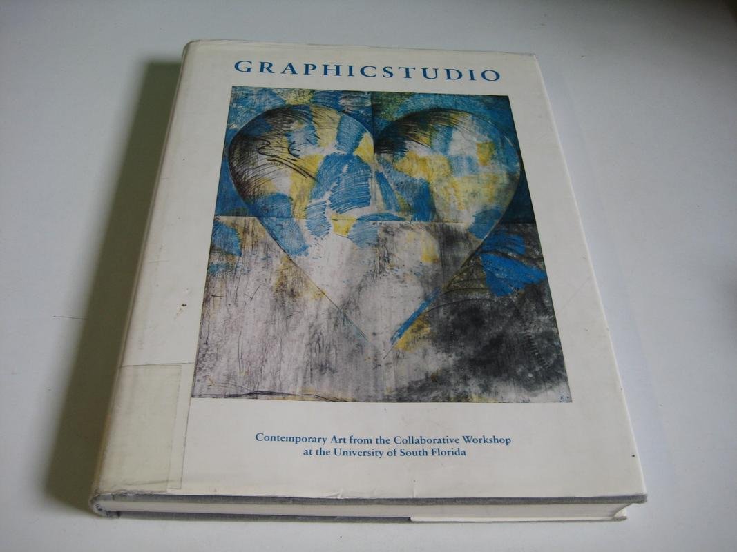 Graphicstudio: Contemporary Art from the Collaborative Workshop at the University of South Florida,Used