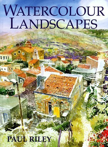 Watercolour Landscapes,New