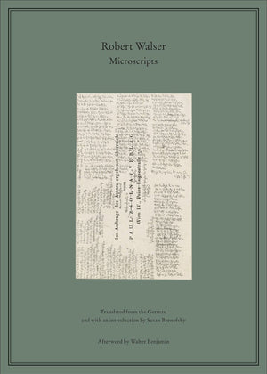 The Microscripts,New
