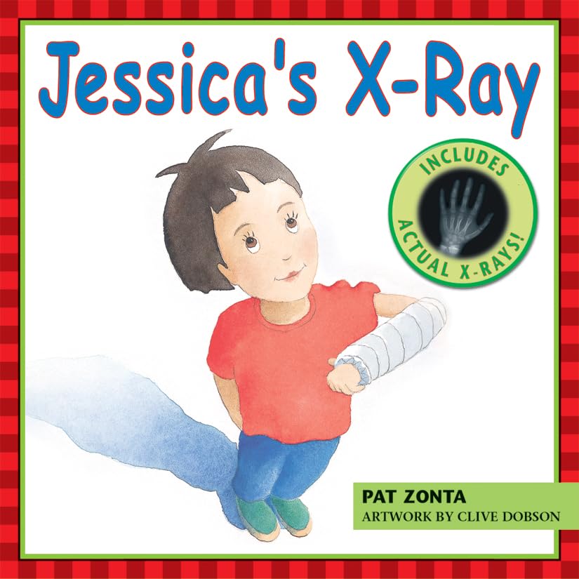 Jessica's XRay,Used
