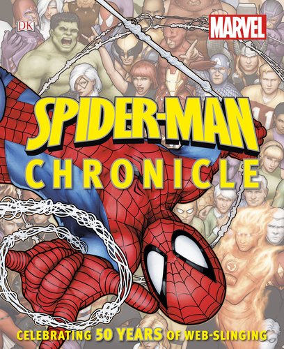 SpiderMan Chronicle: A Year by Year Visual History,Used