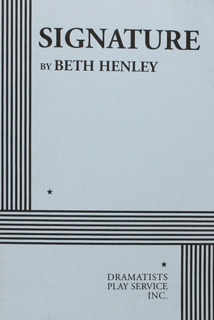 Signature  Acting Edition,Used
