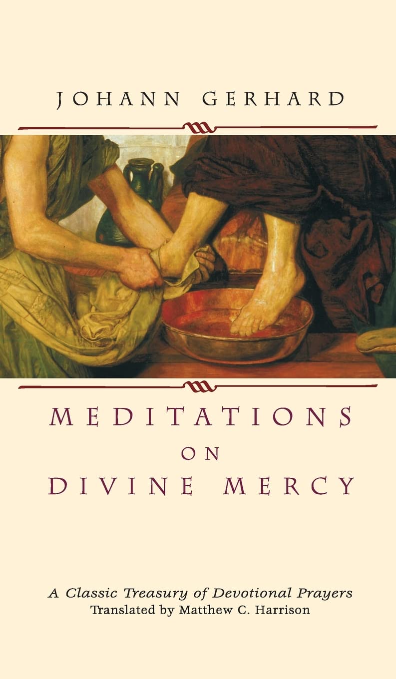 Meditations on Divine Mercy: A Classic Treasury of Devotional Prayers,Used