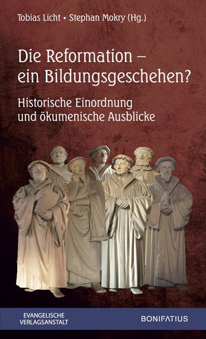 Die Reformation  ein Bildungsgeschehen (German Edition),Used