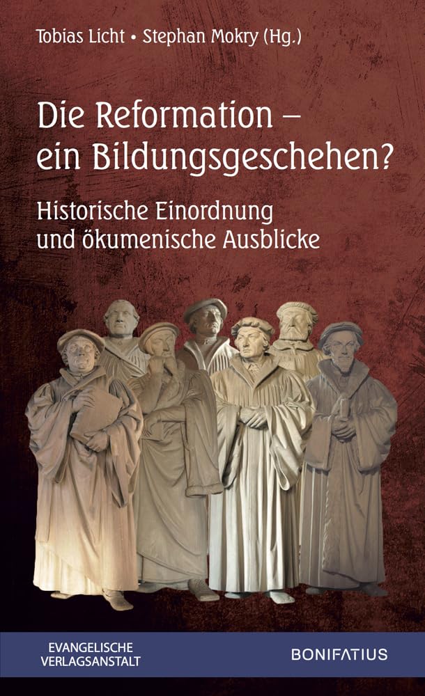 Die Reformation  ein Bildungsgeschehen (German Edition),Used