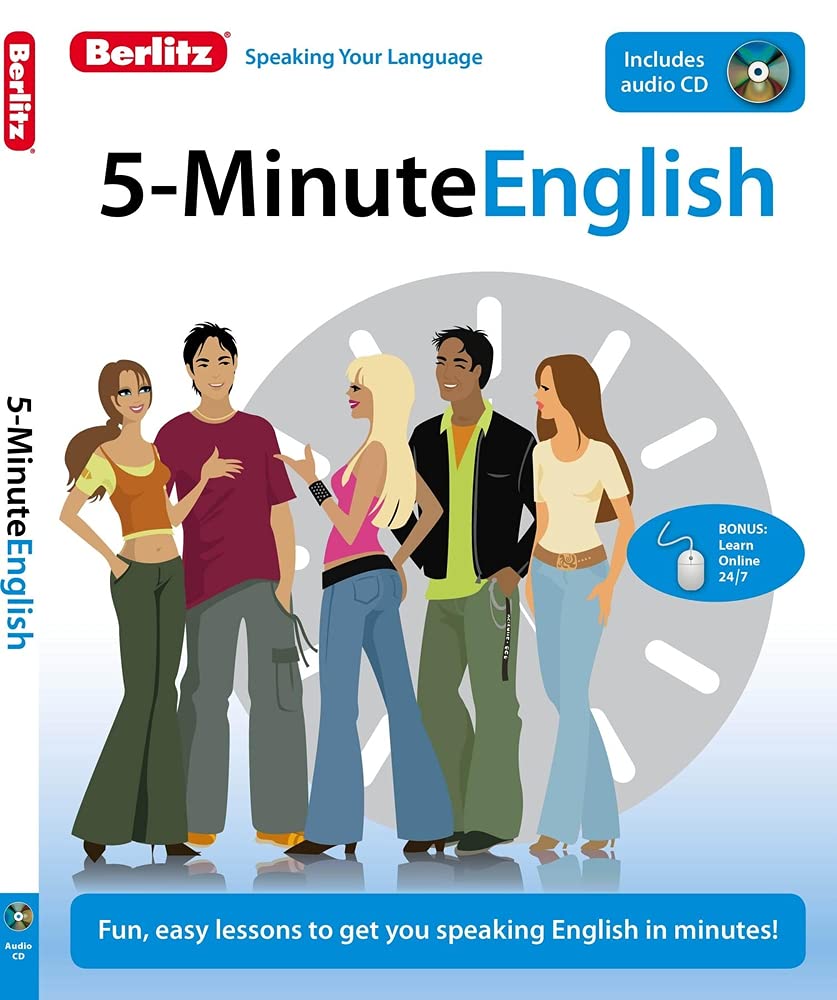 5Minute English