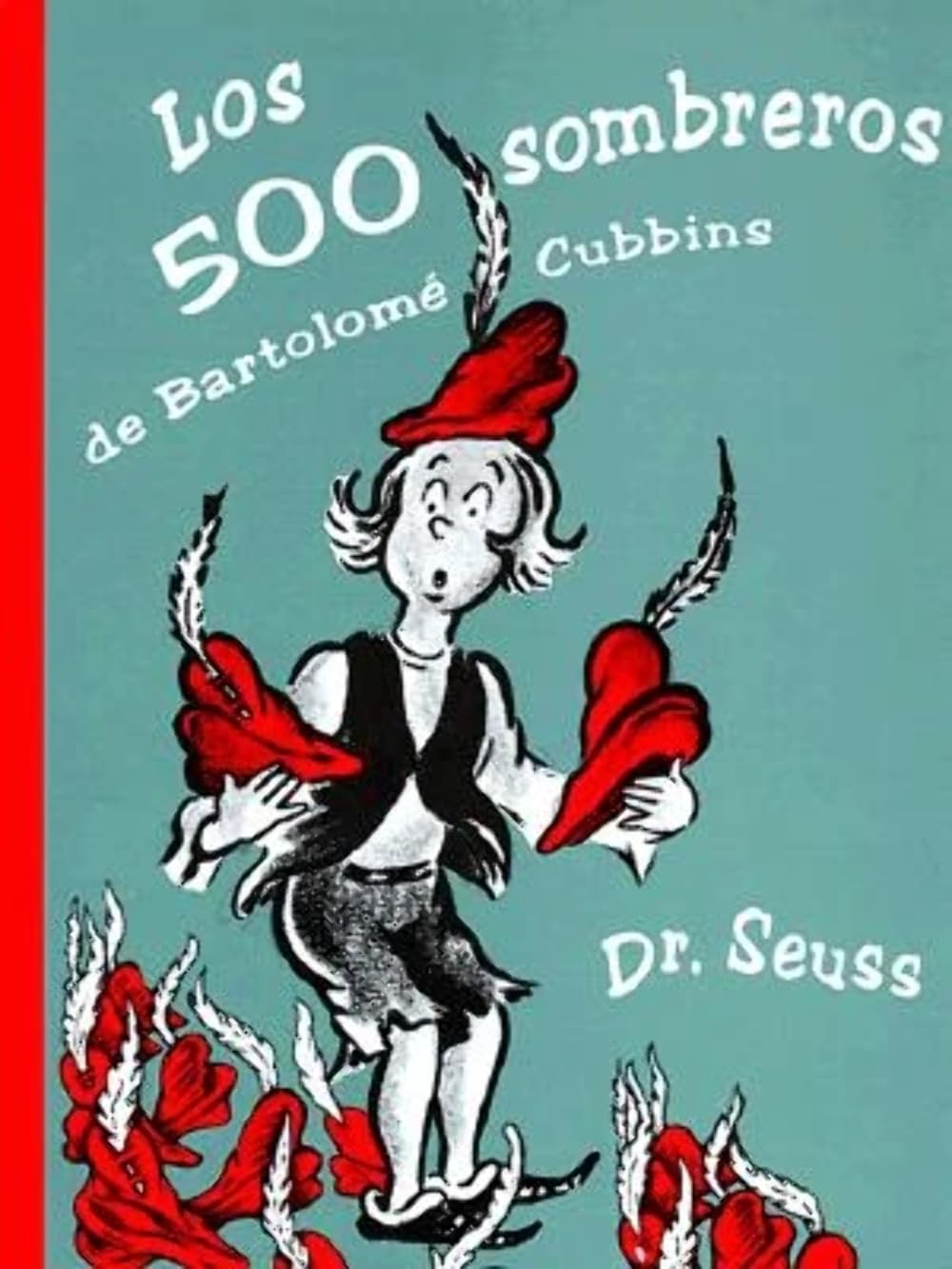 Los 500 sombreros de Bartolom Cubbins,Used