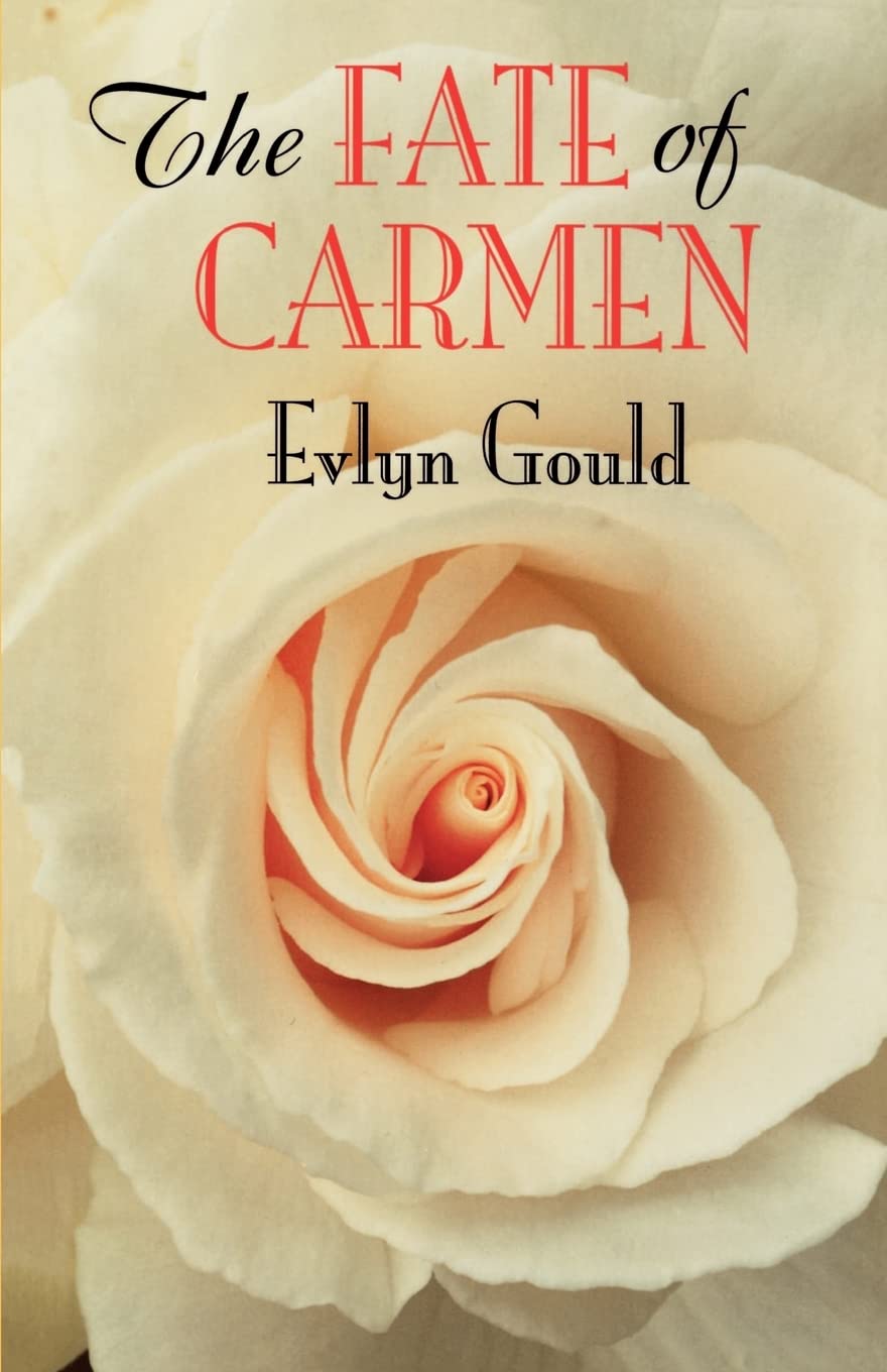 The Fate of Carmen (Parallax: Revisions of Culture and Society),Used