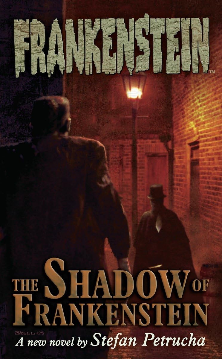 Frankenstein: The Shadow Of Frankenstein Volume 1,Used