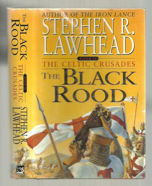 The Black Rood (The Celtic Crusades #2)-new
