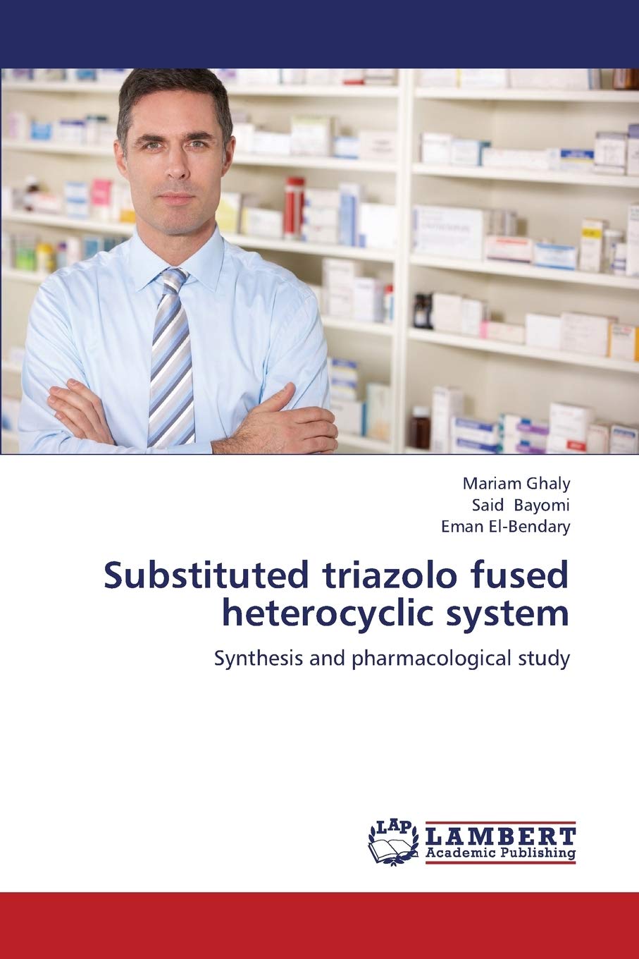 Substituted triazolo fused heterocyclic system: Synthesis and pharmacological study,Used