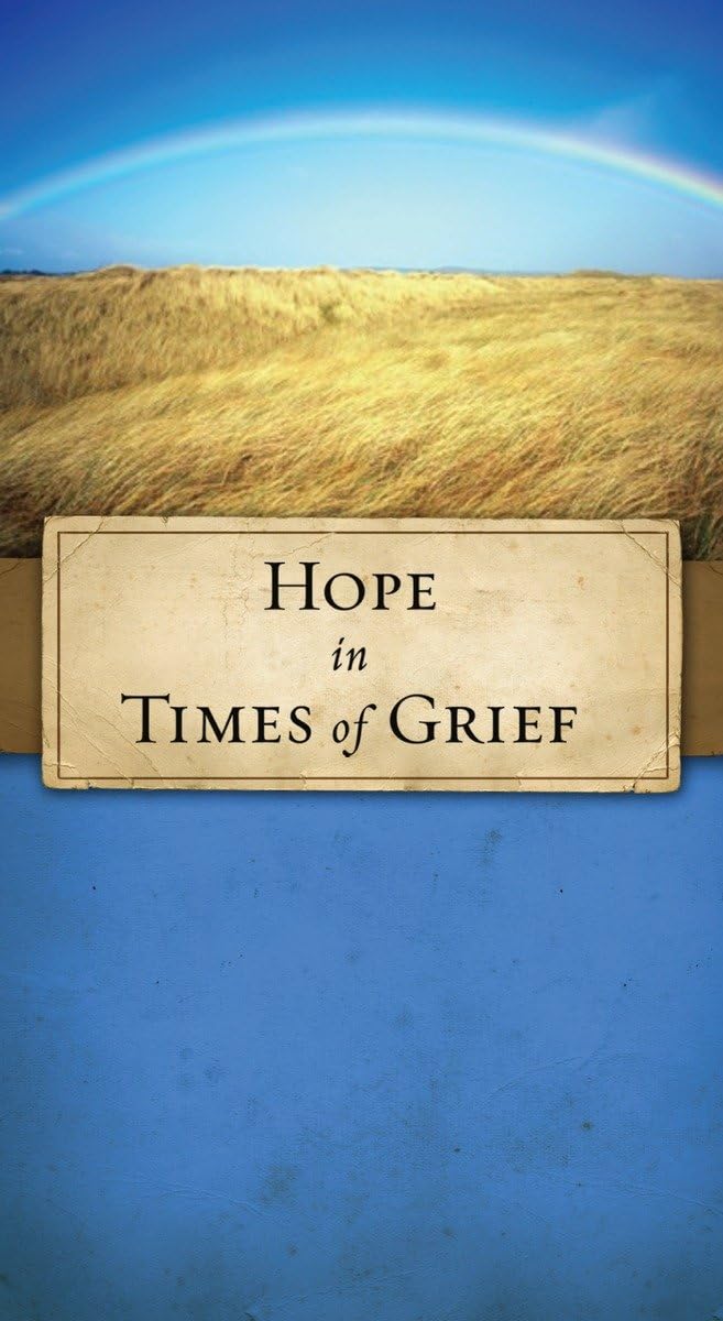 Hope in Times of Grief,Used