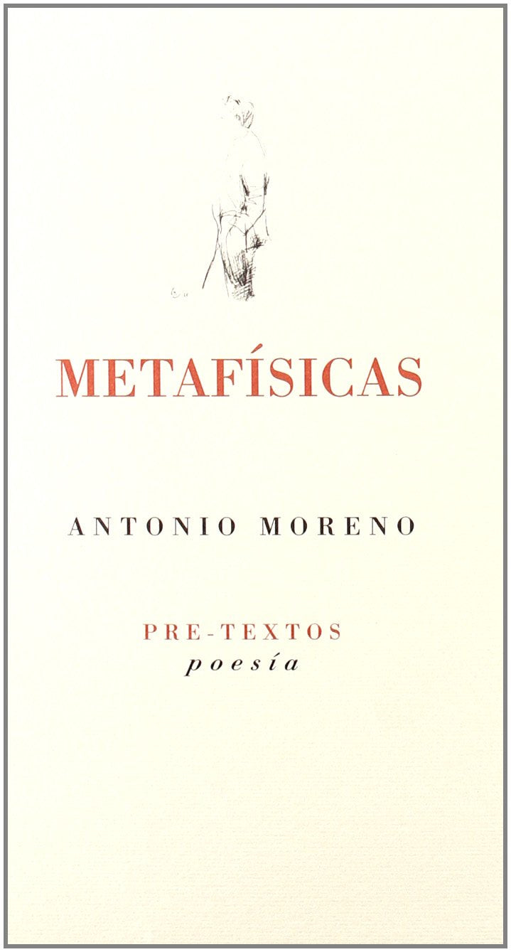 Metafsicas (Poesa) (Spanish Edition),Used