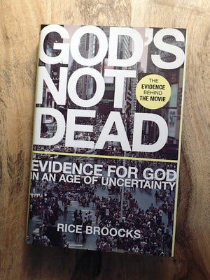 God's Not Dead: Evidence for God in an Age of Uncertainty,Used