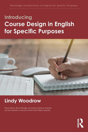 Introducing Course Design in English for Specific Purposes (Routledge Introductions to English for Specific Purposes),Used